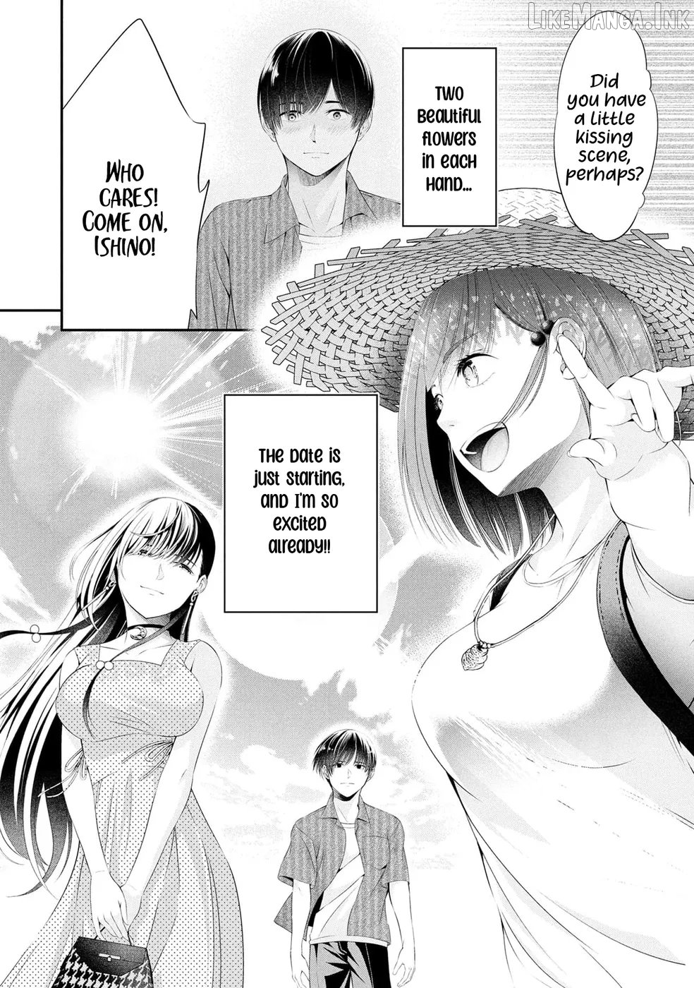 Houkago Instant XXX Chapter 11 - page 20