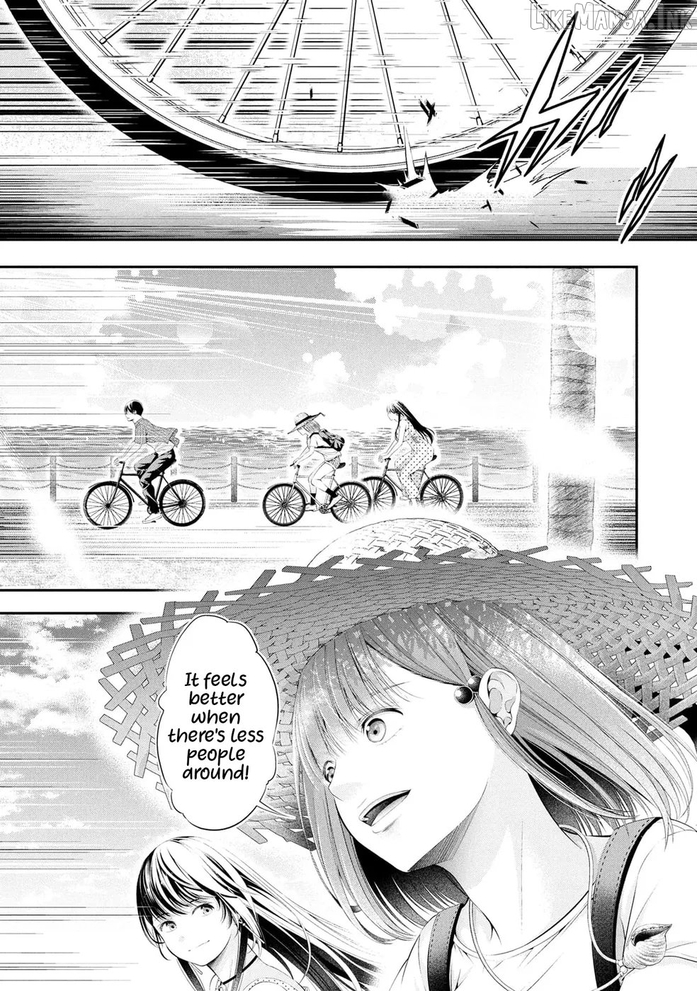 Houkago Instant XXX Chapter 11 - page 21