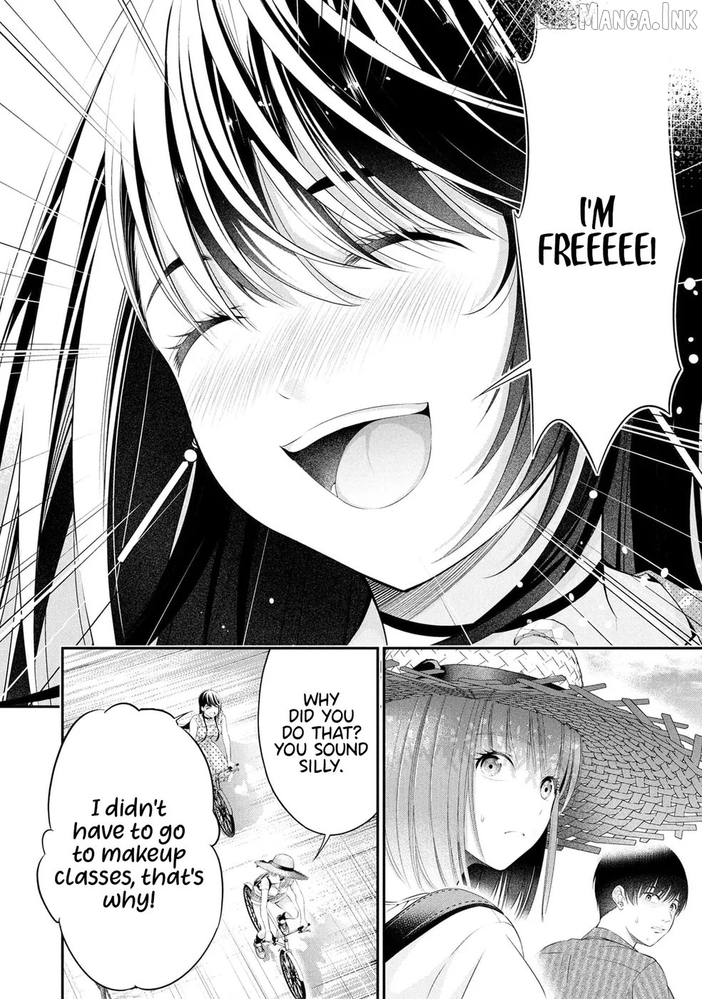 Houkago Instant XXX Chapter 11 - page 22