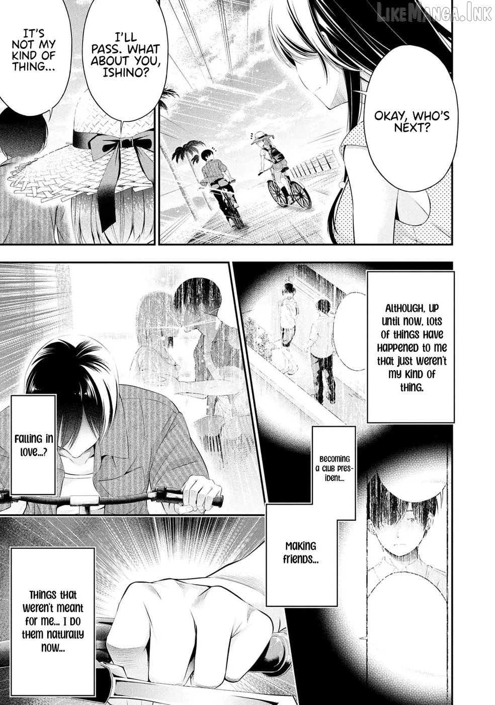 Houkago Instant XXX Chapter 11 - page 23