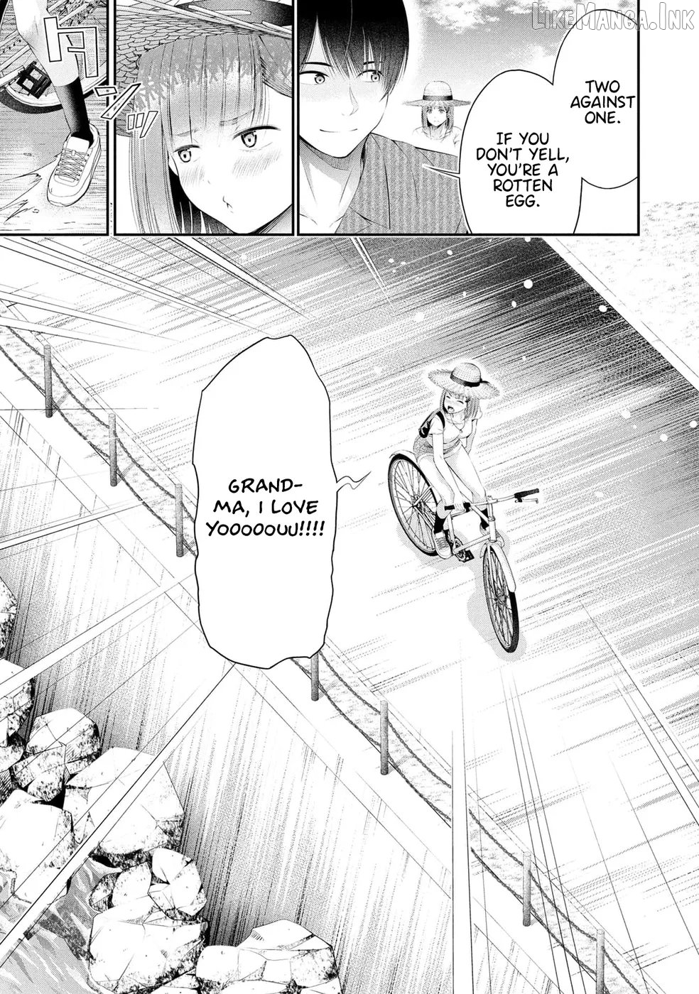 Houkago Instant XXX Chapter 11 - page 25