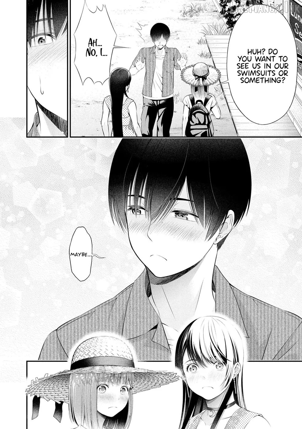 Houkago Instant XXX Chapter 11 - page 30