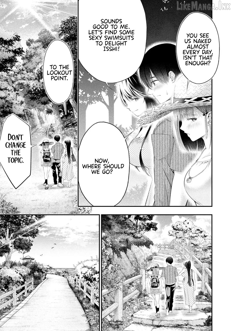 Houkago Instant XXX Chapter 11 - page 31