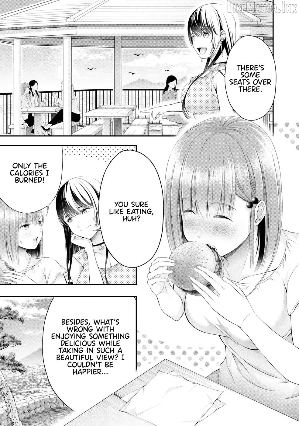 Houkago Instant XXX Chapter 11 - page 33