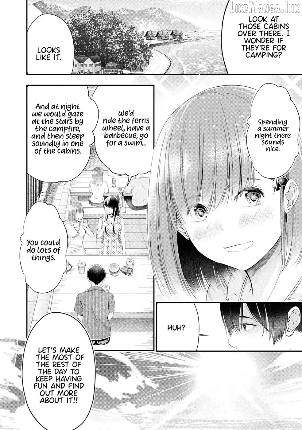 Houkago Instant XXX Chapter 11 - page 34