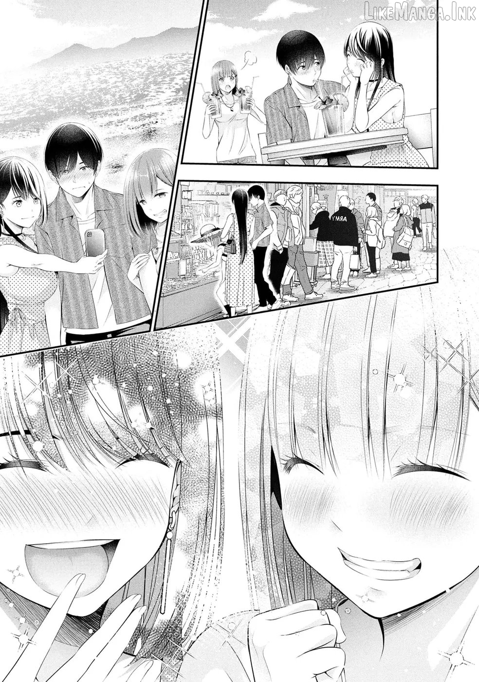 Houkago Instant XXX Chapter 11 - page 35