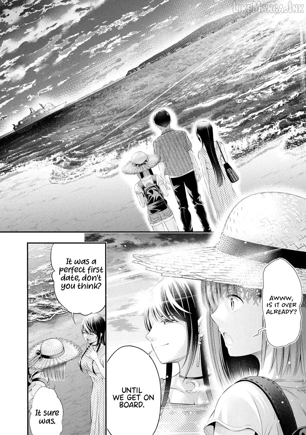Houkago Instant XXX Chapter 11 - page 36