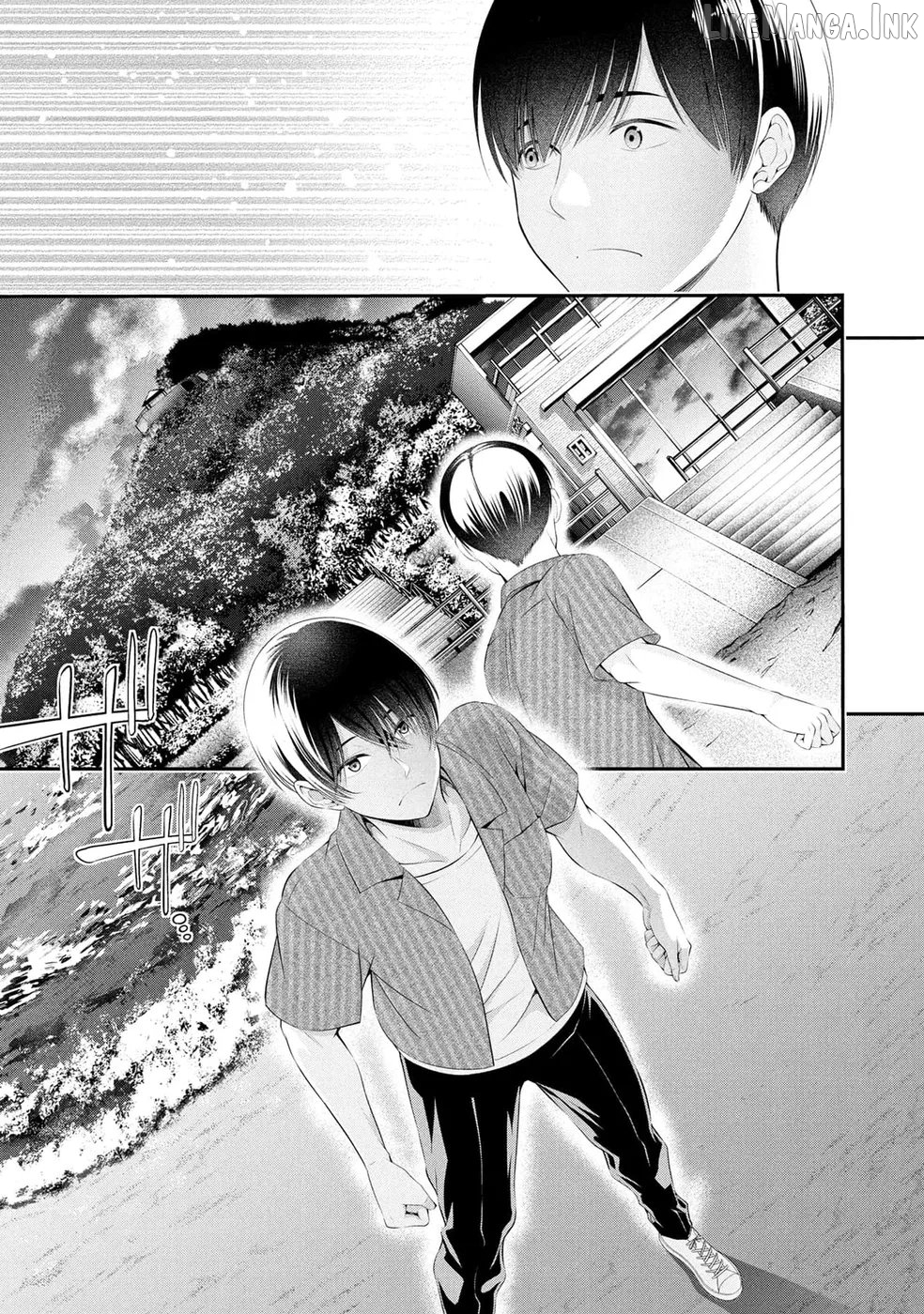 Houkago Instant XXX Chapter 11 - page 37