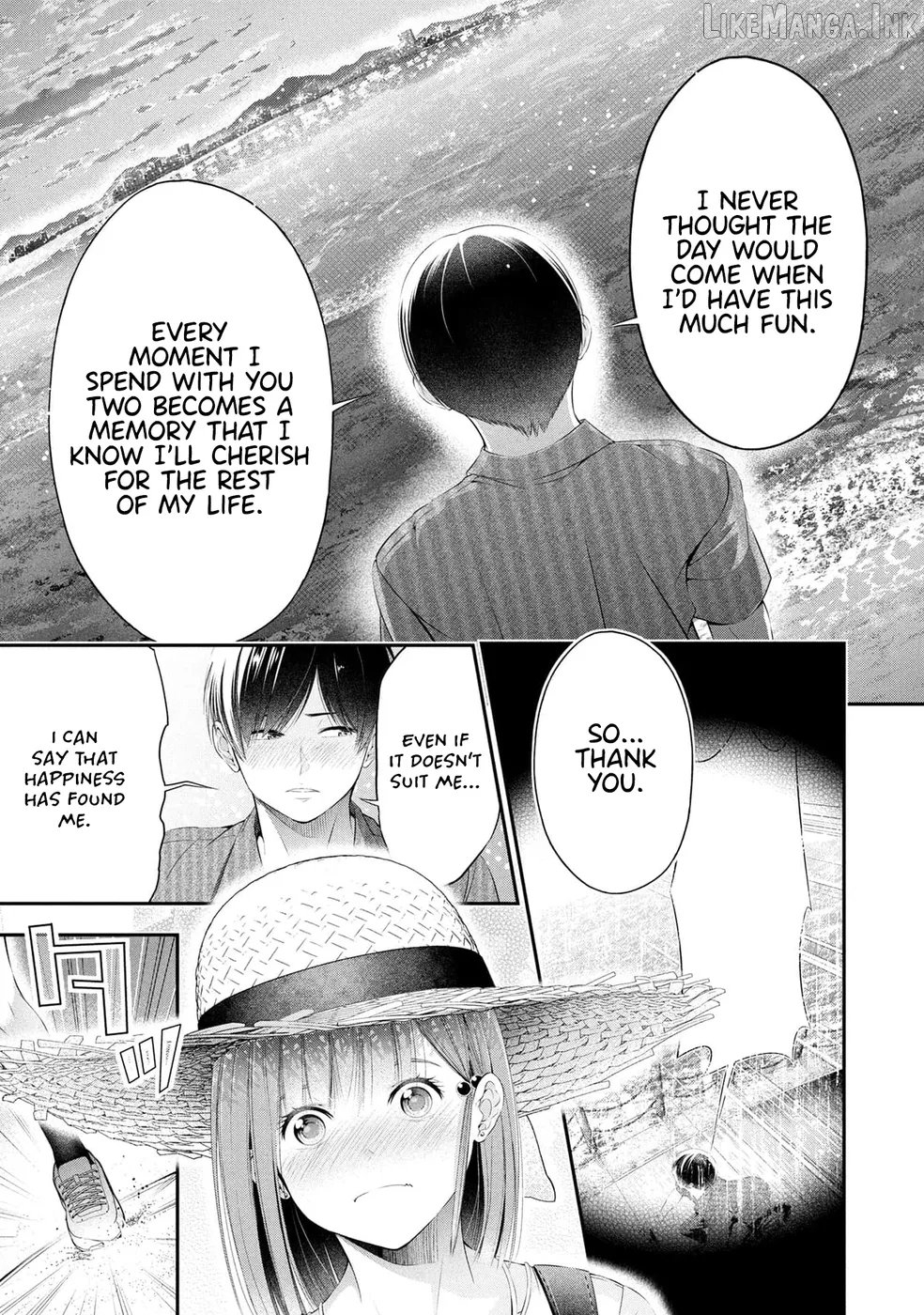 Houkago Instant XXX Chapter 11 - page 39