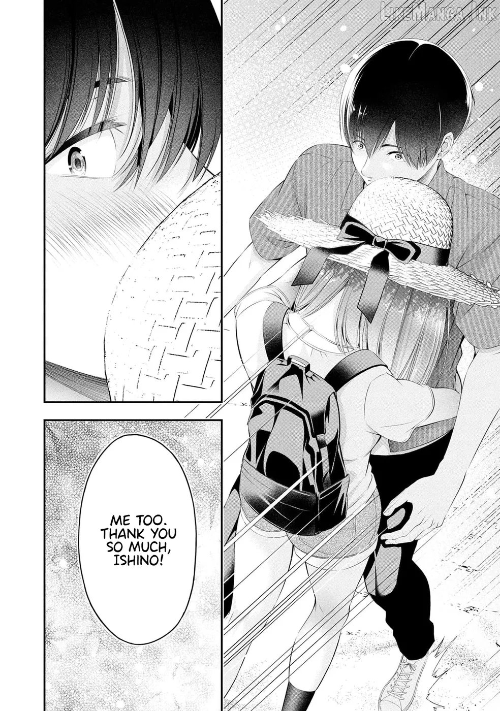 Houkago Instant XXX Chapter 11 - page 40