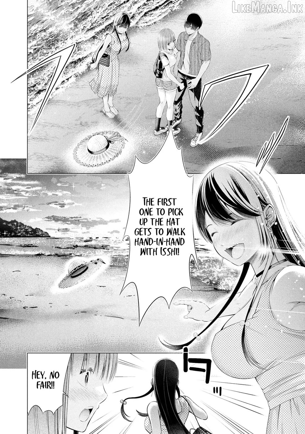 Houkago Instant XXX Chapter 11 - page 42