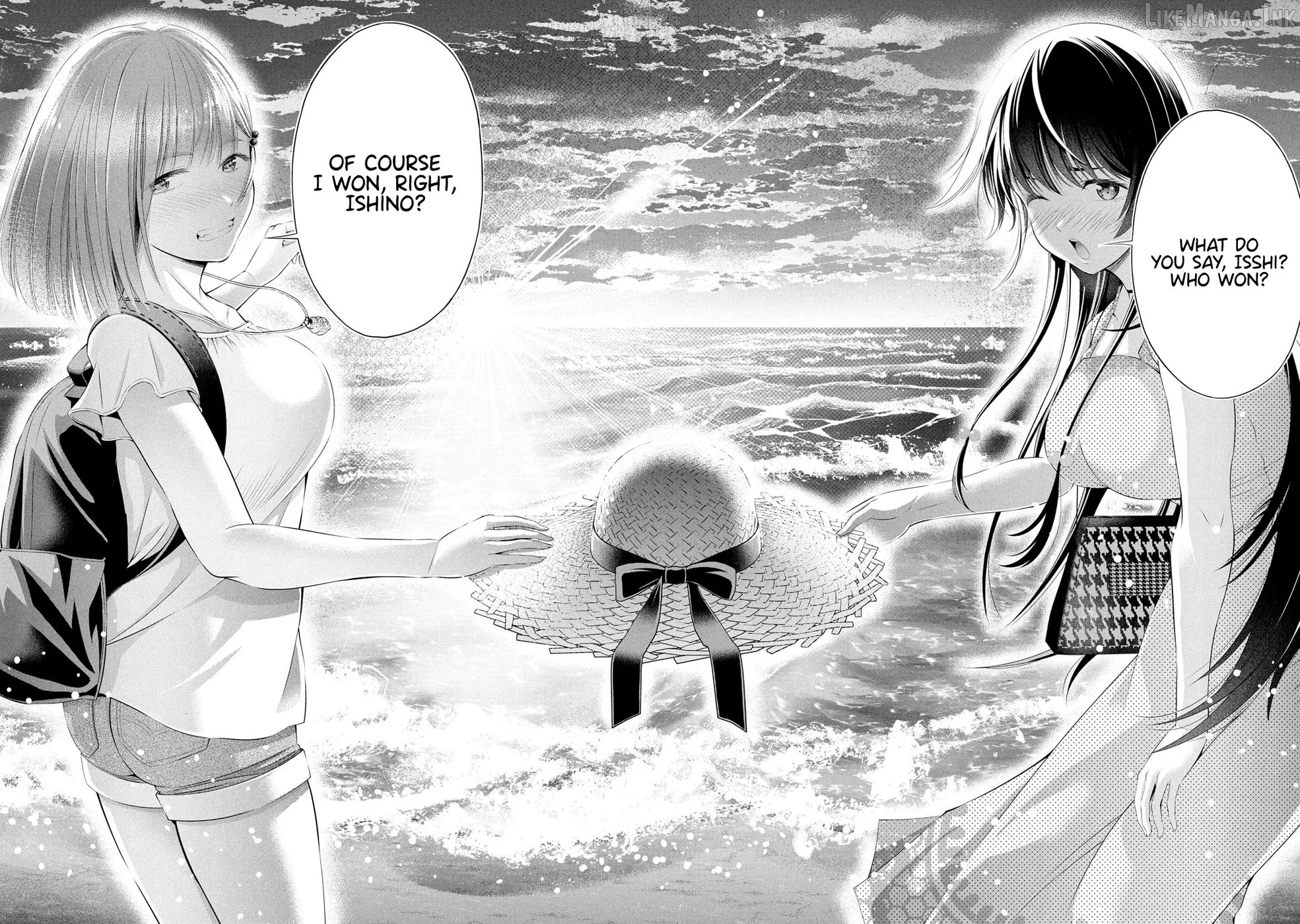 Houkago Instant XXX Chapter 11 - page 44
