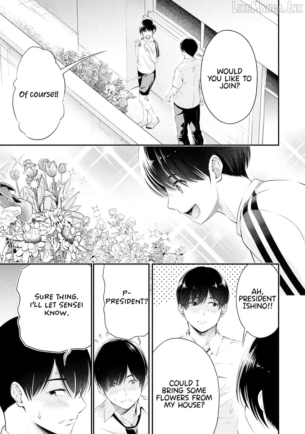 Houkago Instant XXX Chapter 11 - page 5