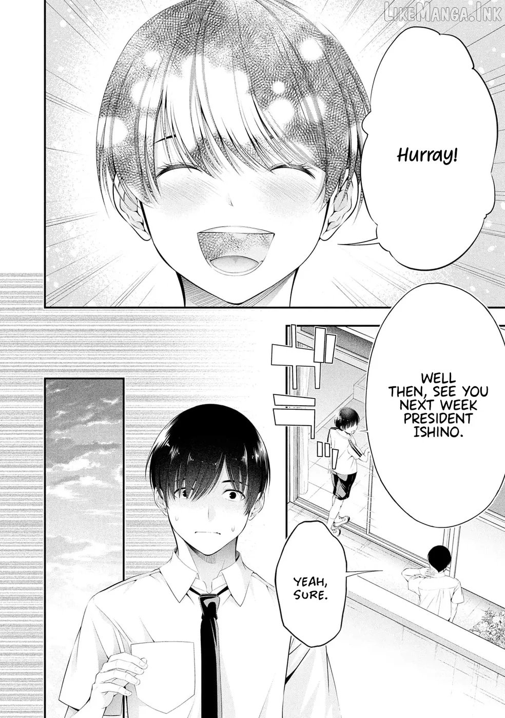 Houkago Instant XXX Chapter 11 - page 6