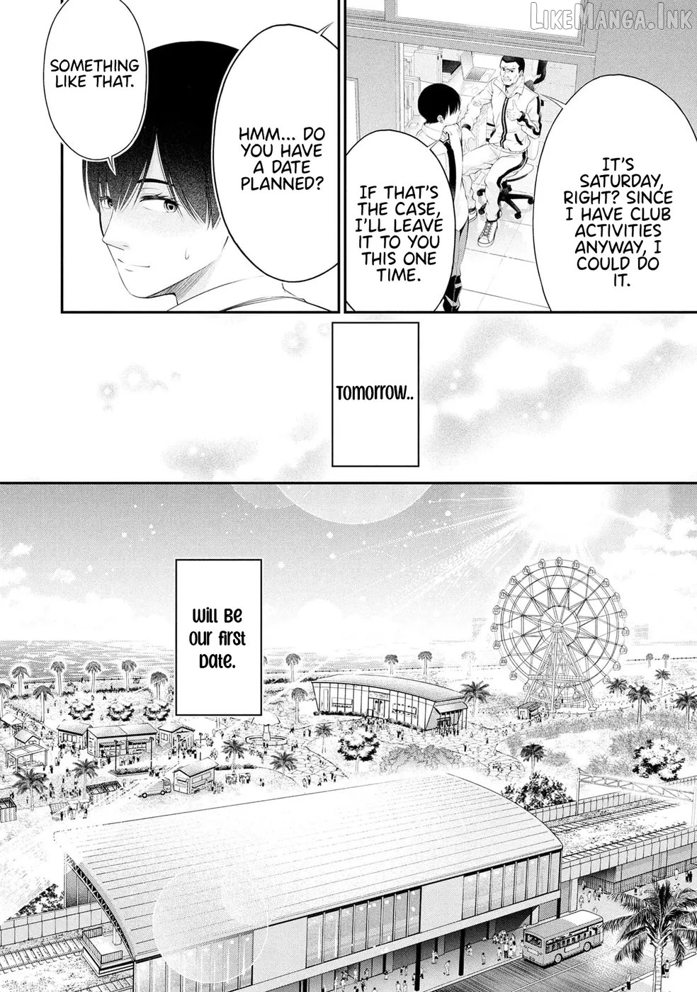Houkago Instant XXX Chapter 11 - page 8
