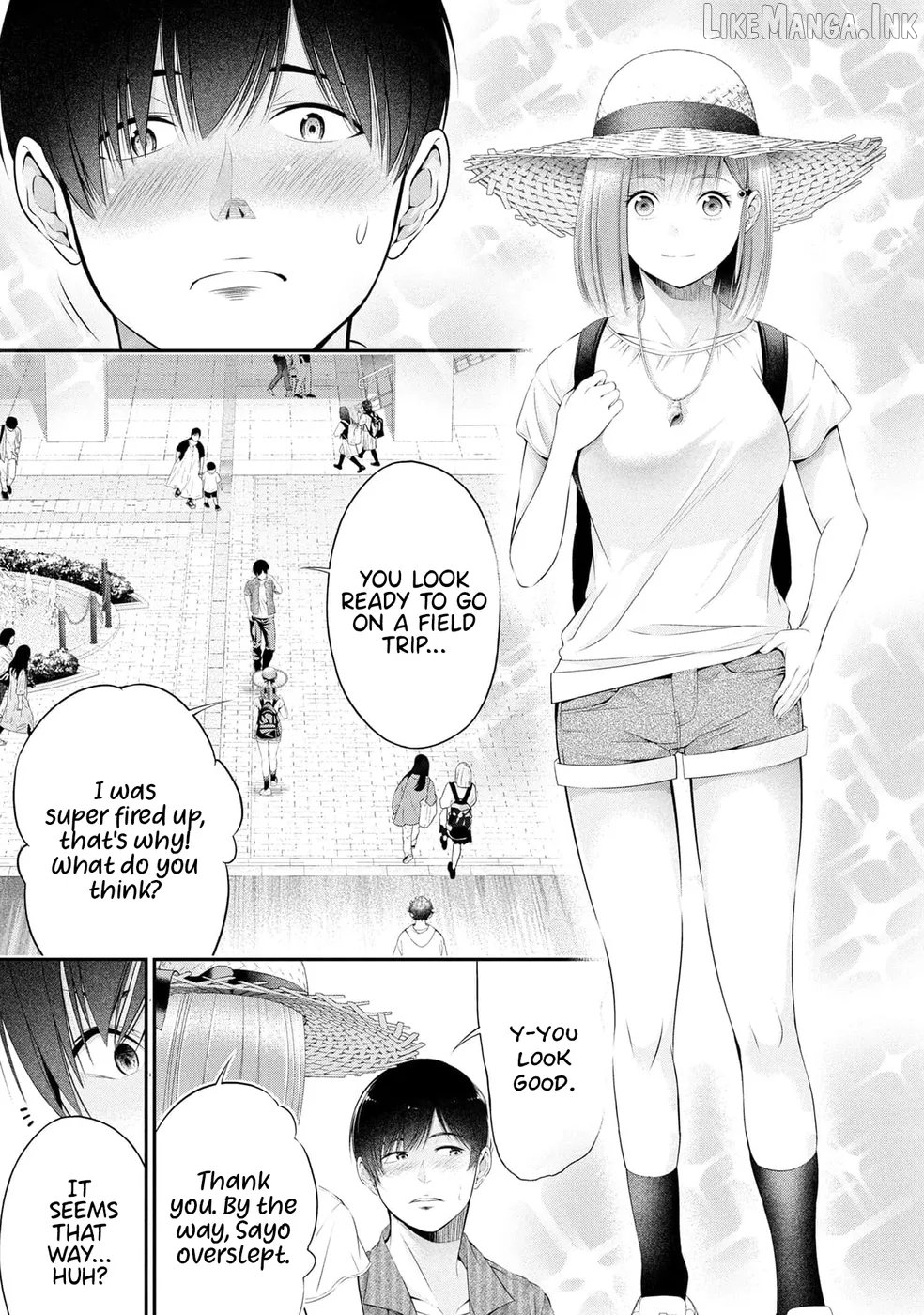 Houkago Instant XXX Chapter 11 - page 9