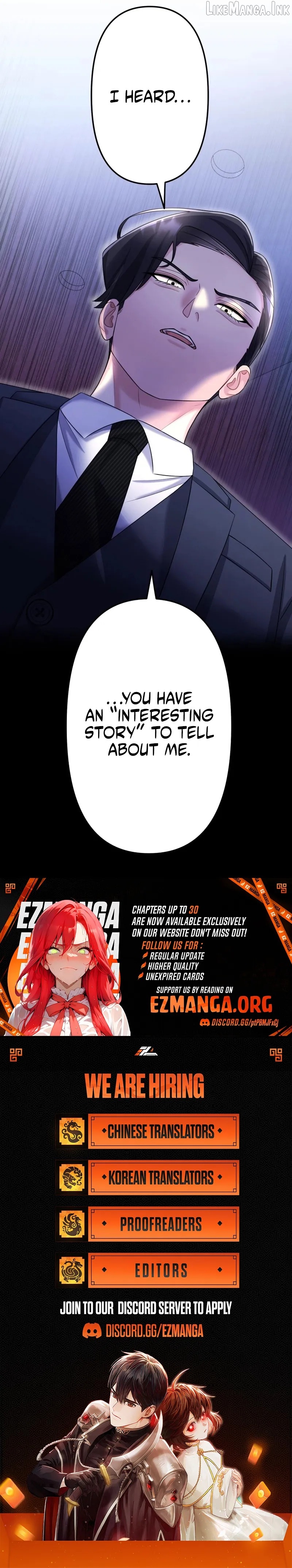 I Planned My Ex-Husband’s Wedding Chapter 17 - page 14