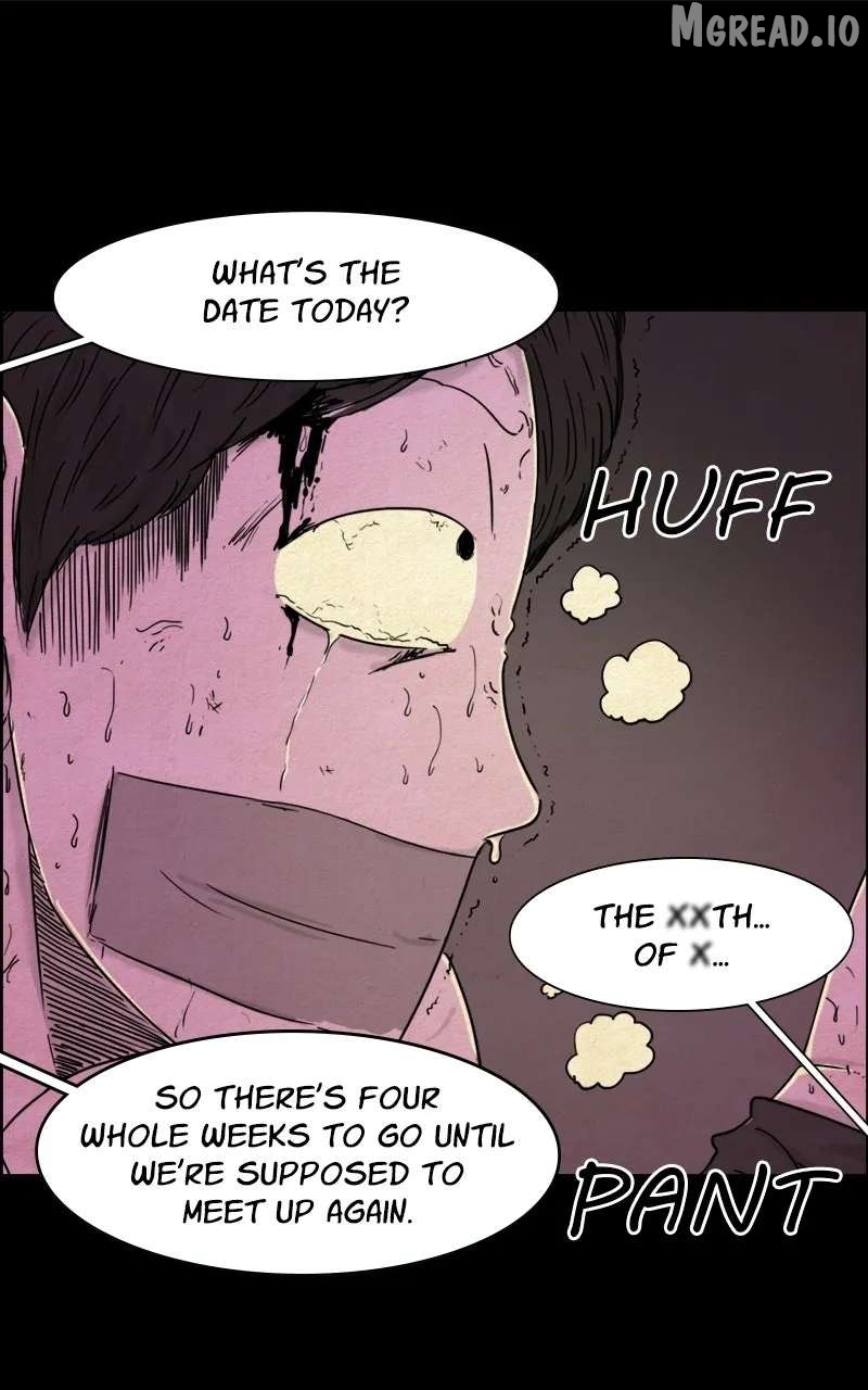 Shape of the Nightmare Chapter 35 - page 1