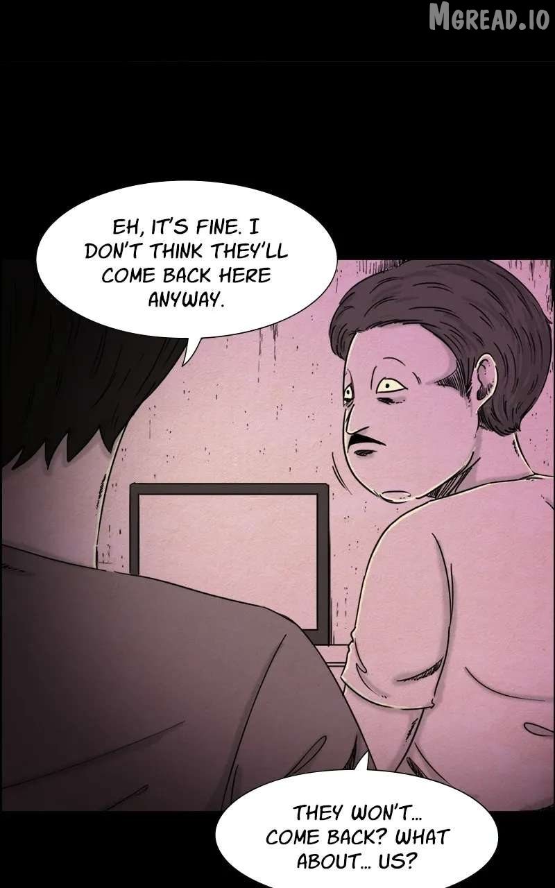 Shape of the Nightmare Chapter 35 - page 2