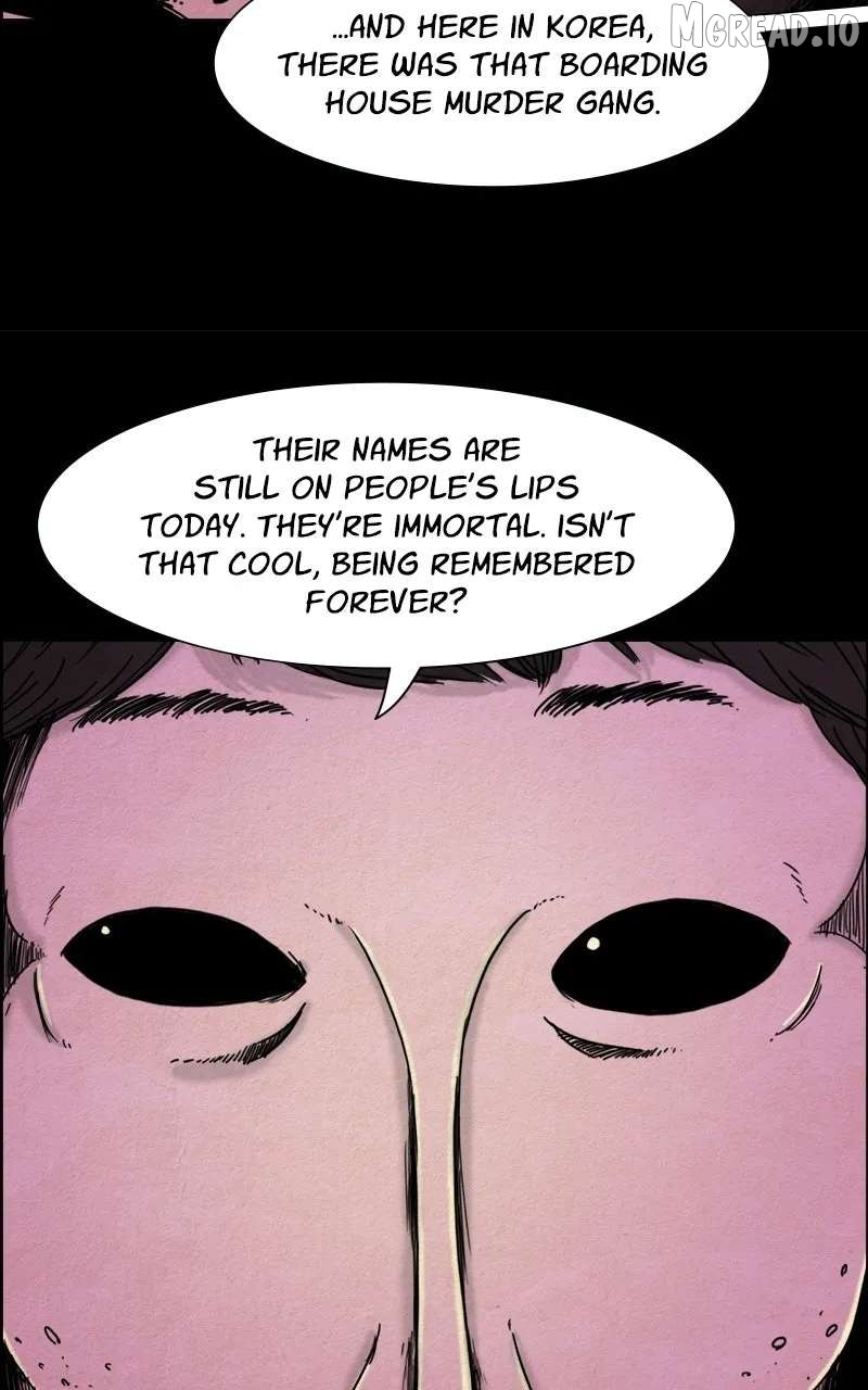 Shape of the Nightmare Chapter 35 - page 20