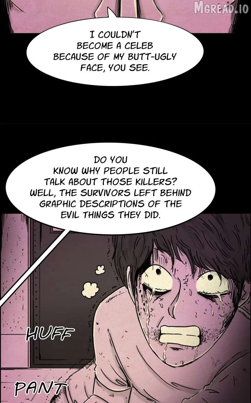 Shape of the Nightmare Chapter 35 - page 21