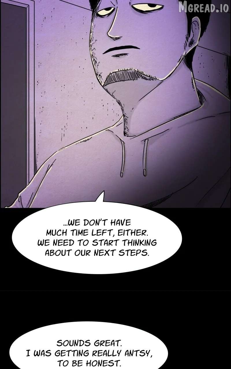 Shape of the Nightmare Chapter 35 - page 28