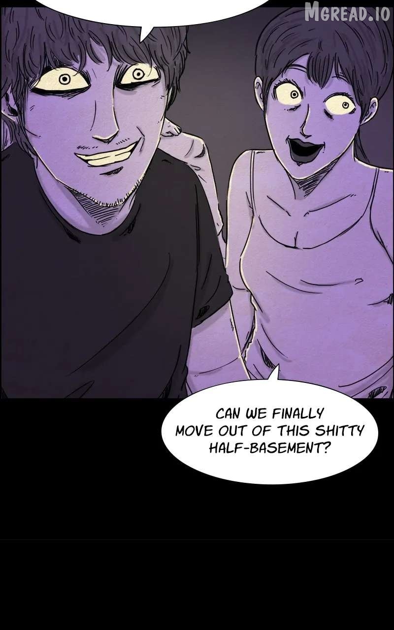 Shape of the Nightmare Chapter 35 - page 29