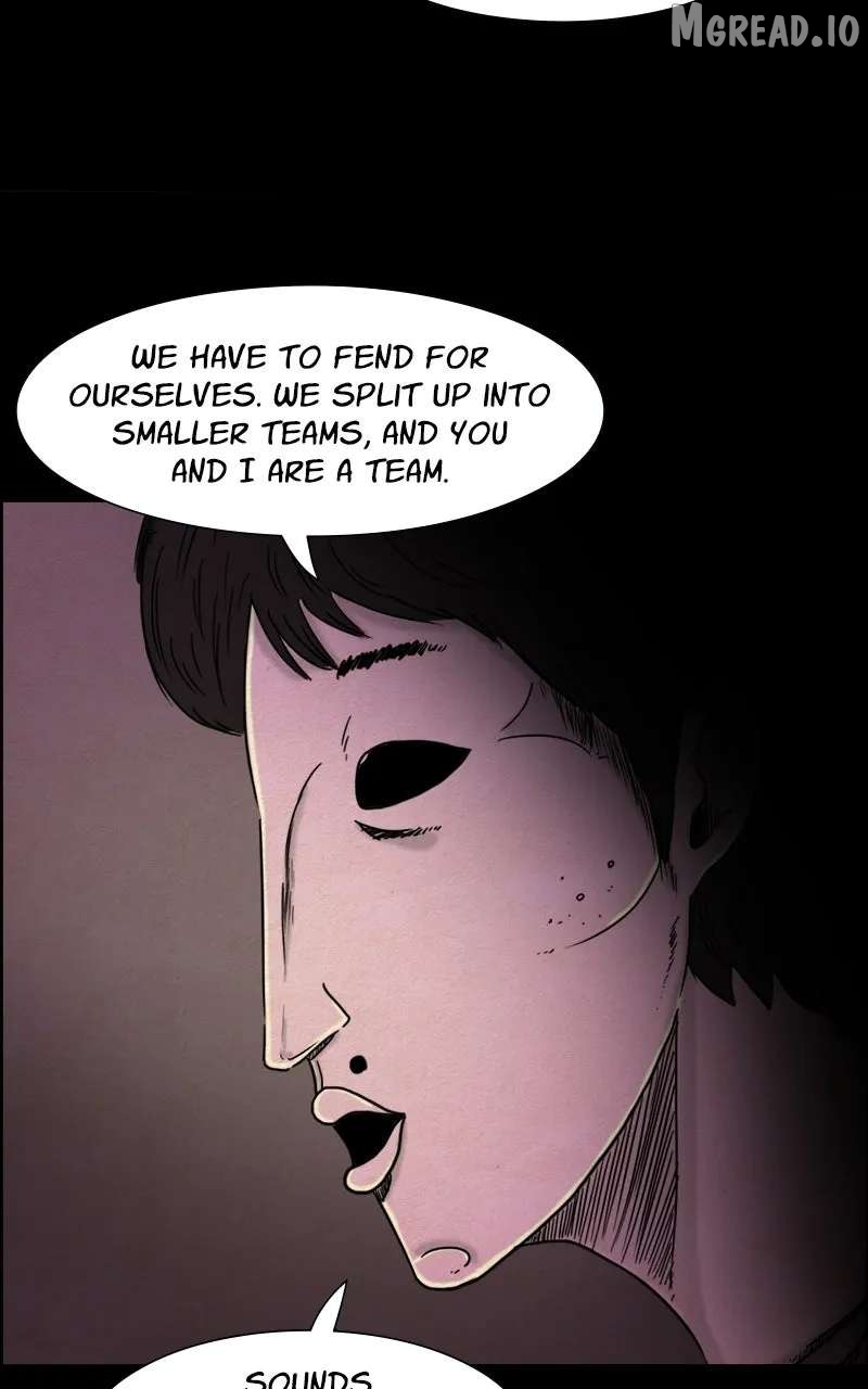 Shape of the Nightmare Chapter 35 - page 3
