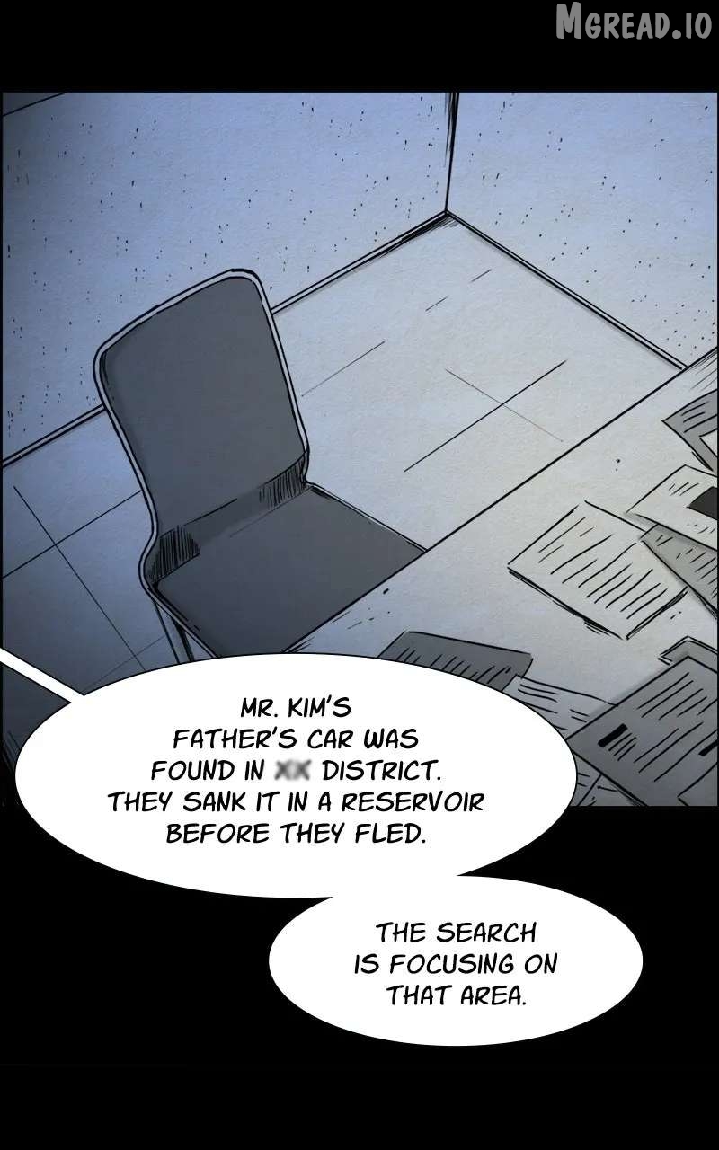 Shape of the Nightmare Chapter 35 - page 30