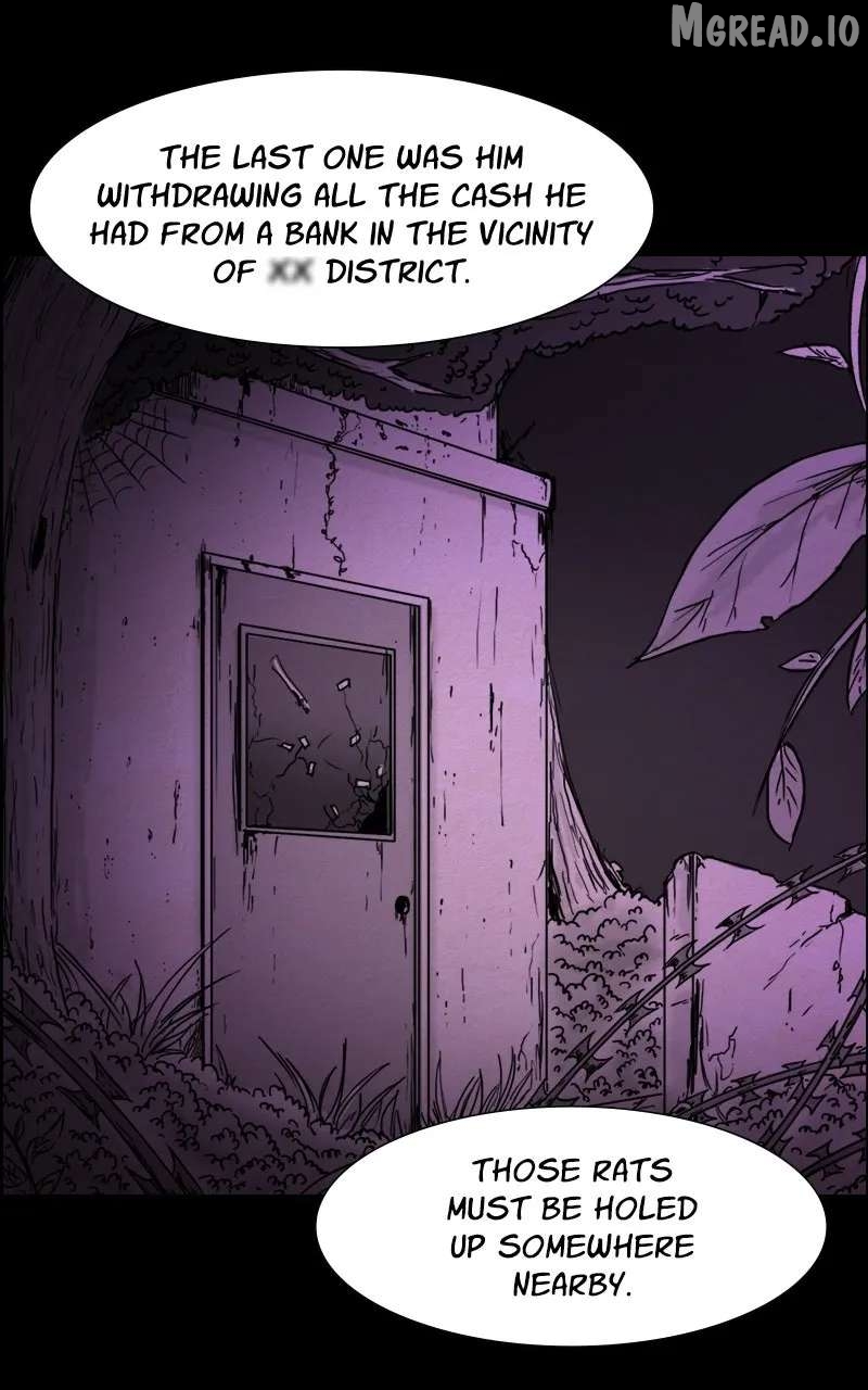 Shape of the Nightmare Chapter 35 - page 32