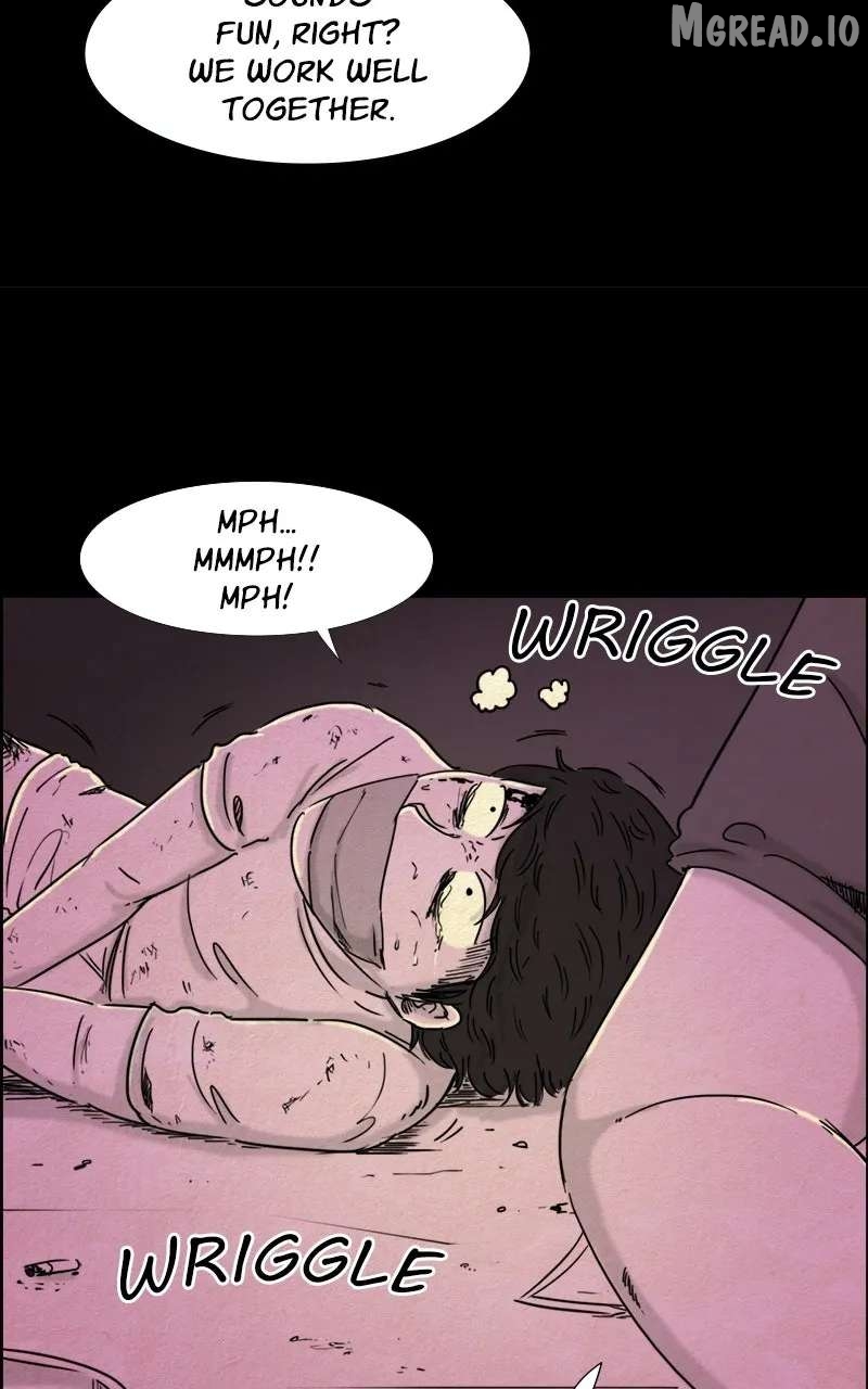 Shape of the Nightmare Chapter 35 - page 4