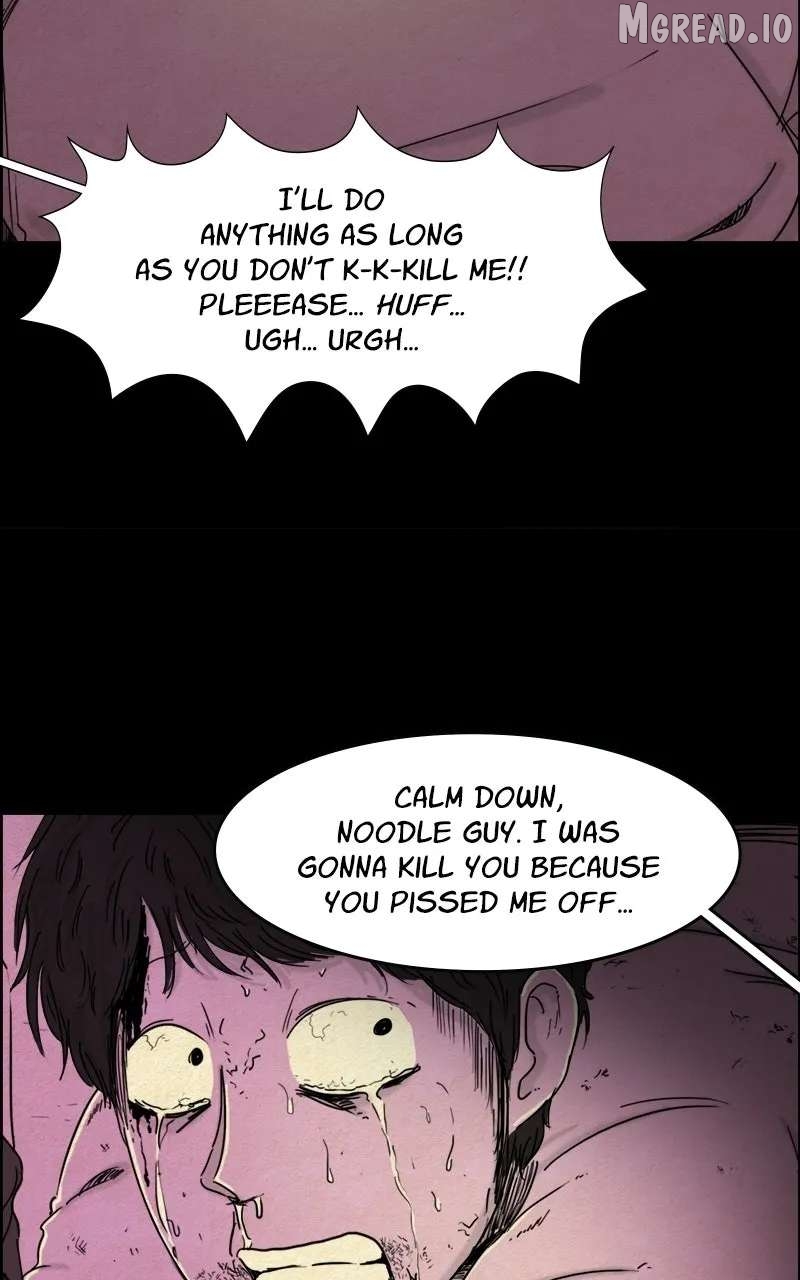 Shape of the Nightmare Chapter 35 - page 7