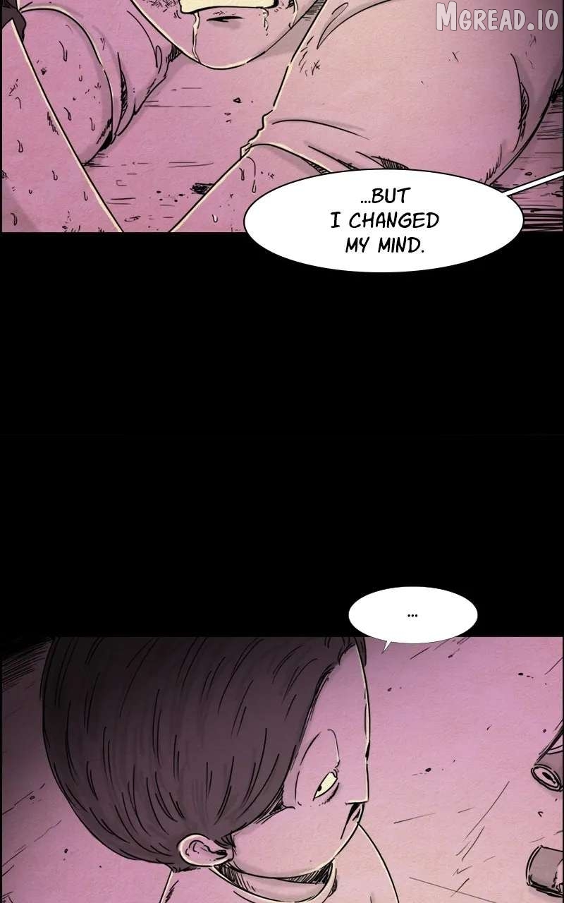Shape of the Nightmare Chapter 35 - page 8