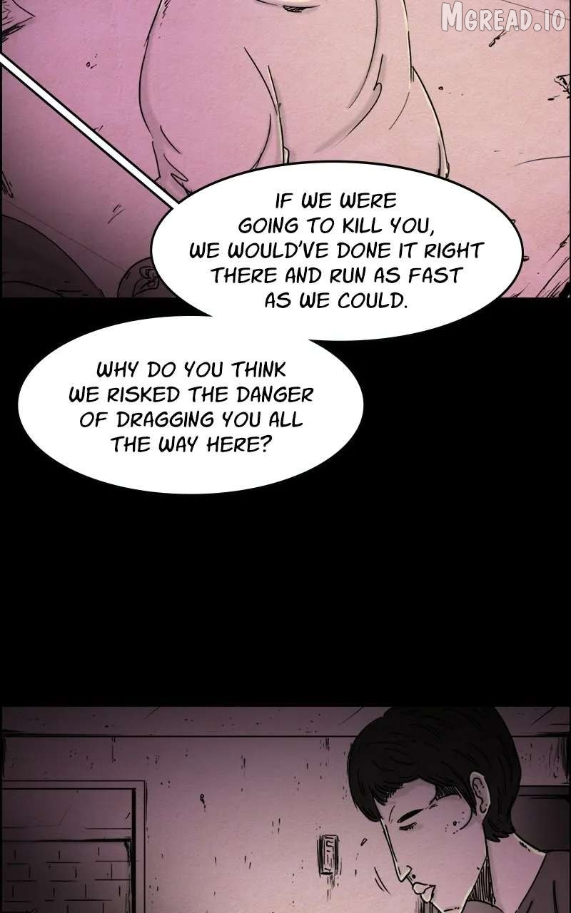Shape of the Nightmare Chapter 35 - page 9