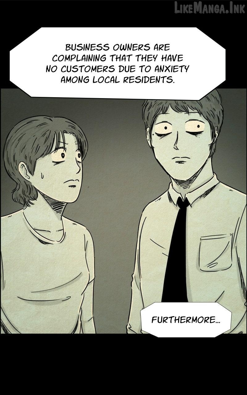 Shape of the Nightmare Chapter 37 - page 1