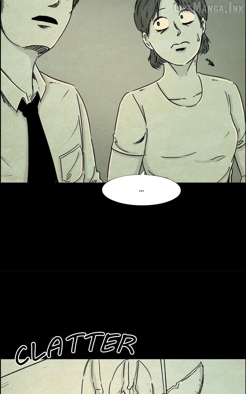 Shape of the Nightmare Chapter 37 - page 11