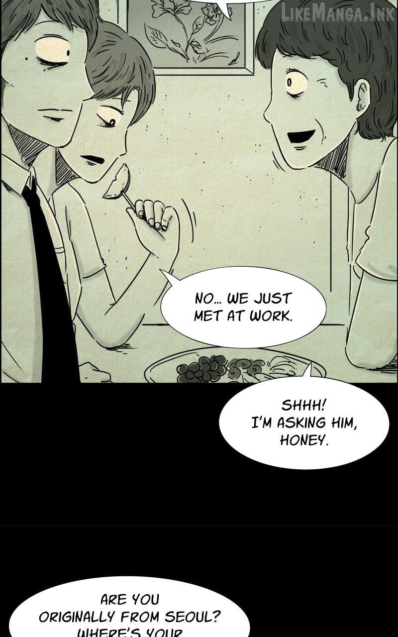 Shape of the Nightmare Chapter 37 - page 13