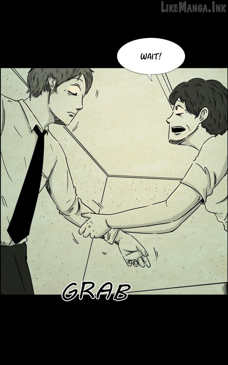 Shape of the Nightmare Chapter 37 - page 16