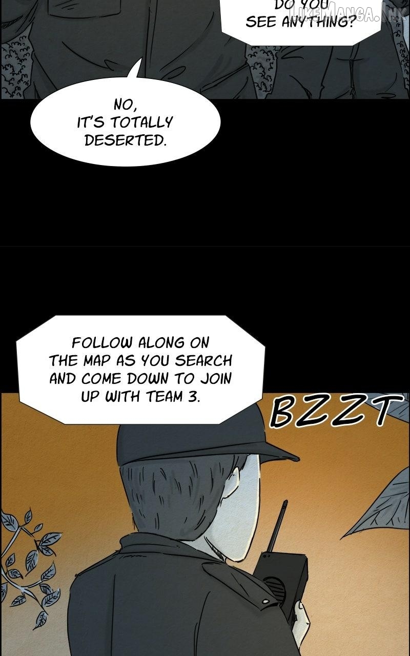 Shape of the Nightmare Chapter 37 - page 22