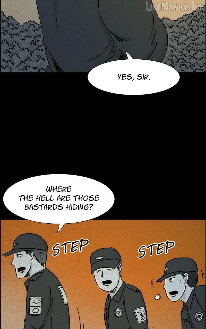 Shape of the Nightmare Chapter 37 - page 23