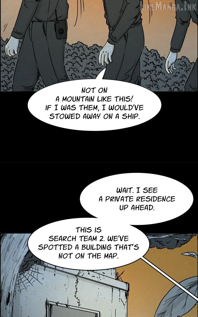 Shape of the Nightmare Chapter 37 - page 24