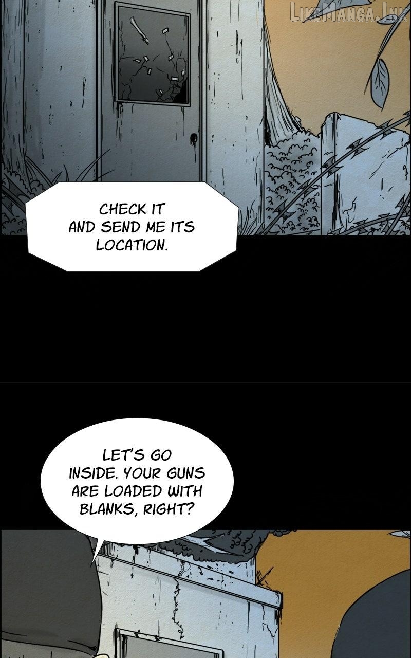 Shape of the Nightmare Chapter 37 - page 25