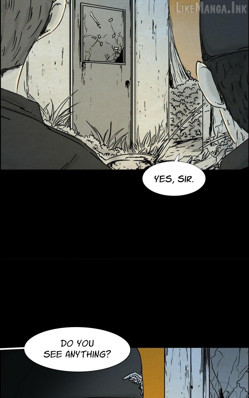 Shape of the Nightmare Chapter 37 - page 26