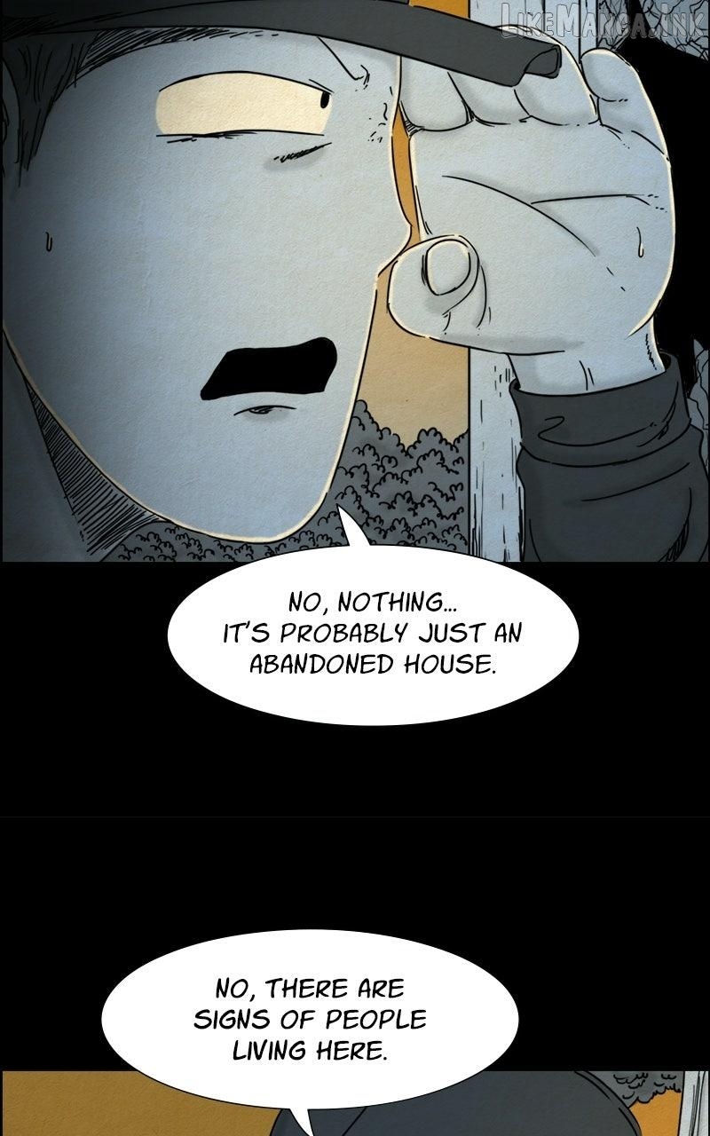 Shape of the Nightmare Chapter 37 - page 27