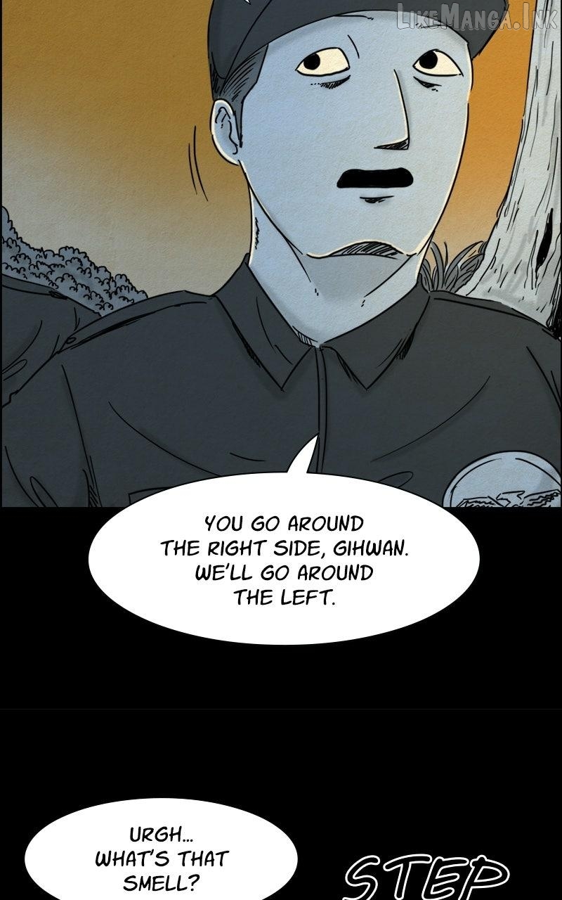Shape of the Nightmare Chapter 37 - page 28
