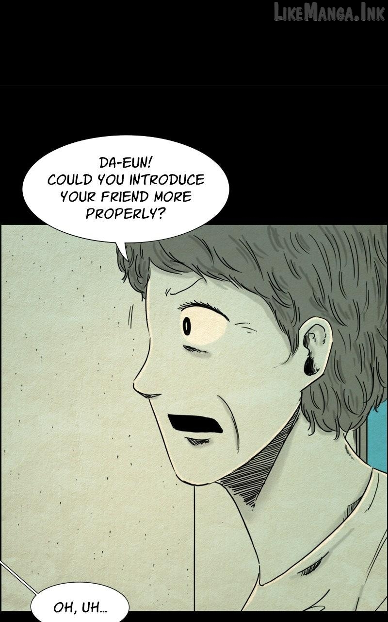Shape of the Nightmare Chapter 37 - page 3
