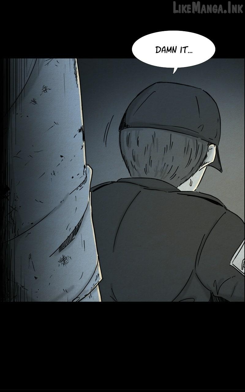 Shape of the Nightmare Chapter 37 - page 31