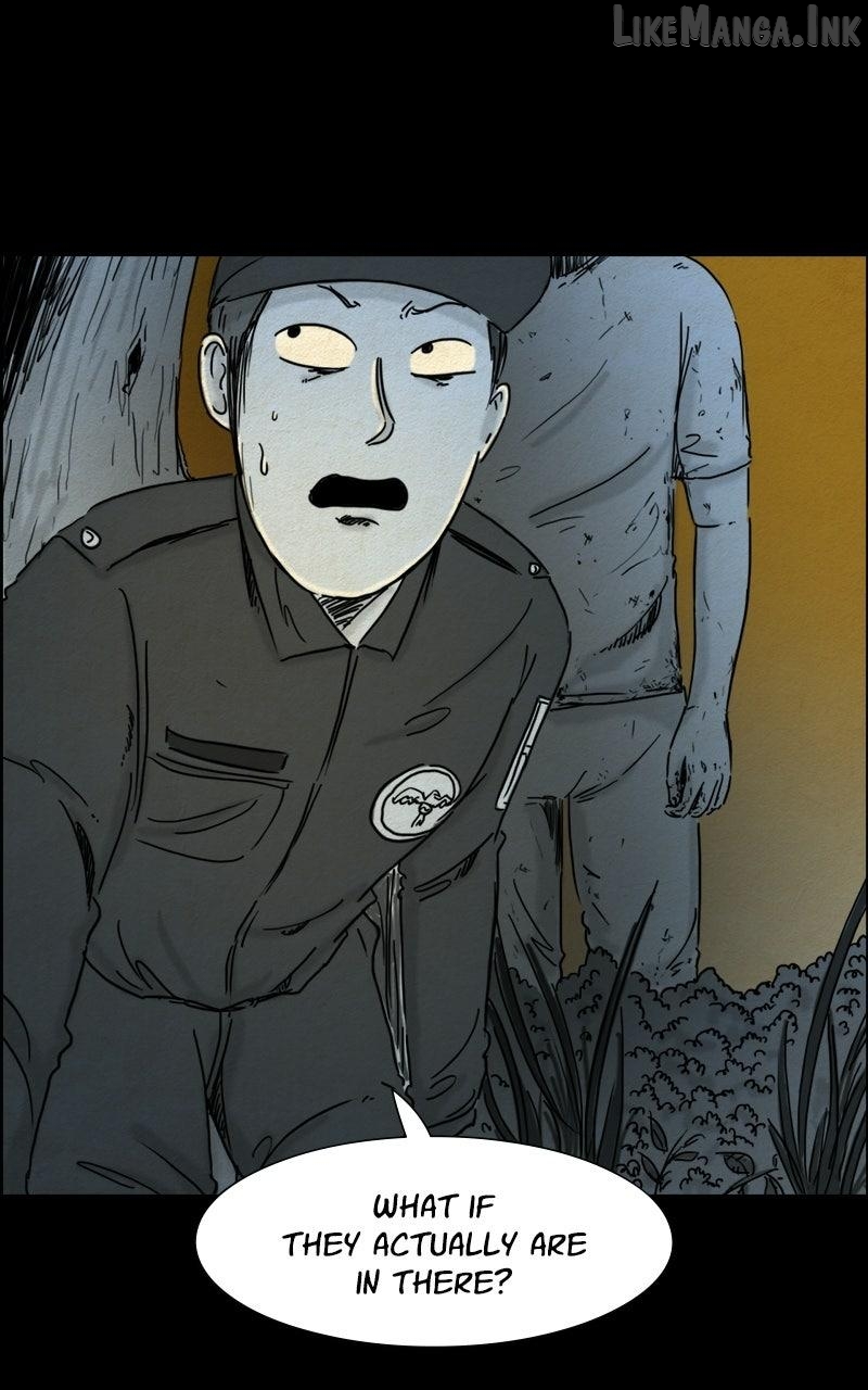 Shape of the Nightmare Chapter 37 - page 32