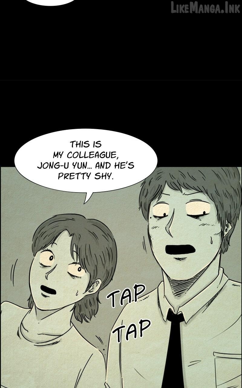 Shape of the Nightmare Chapter 37 - page 4