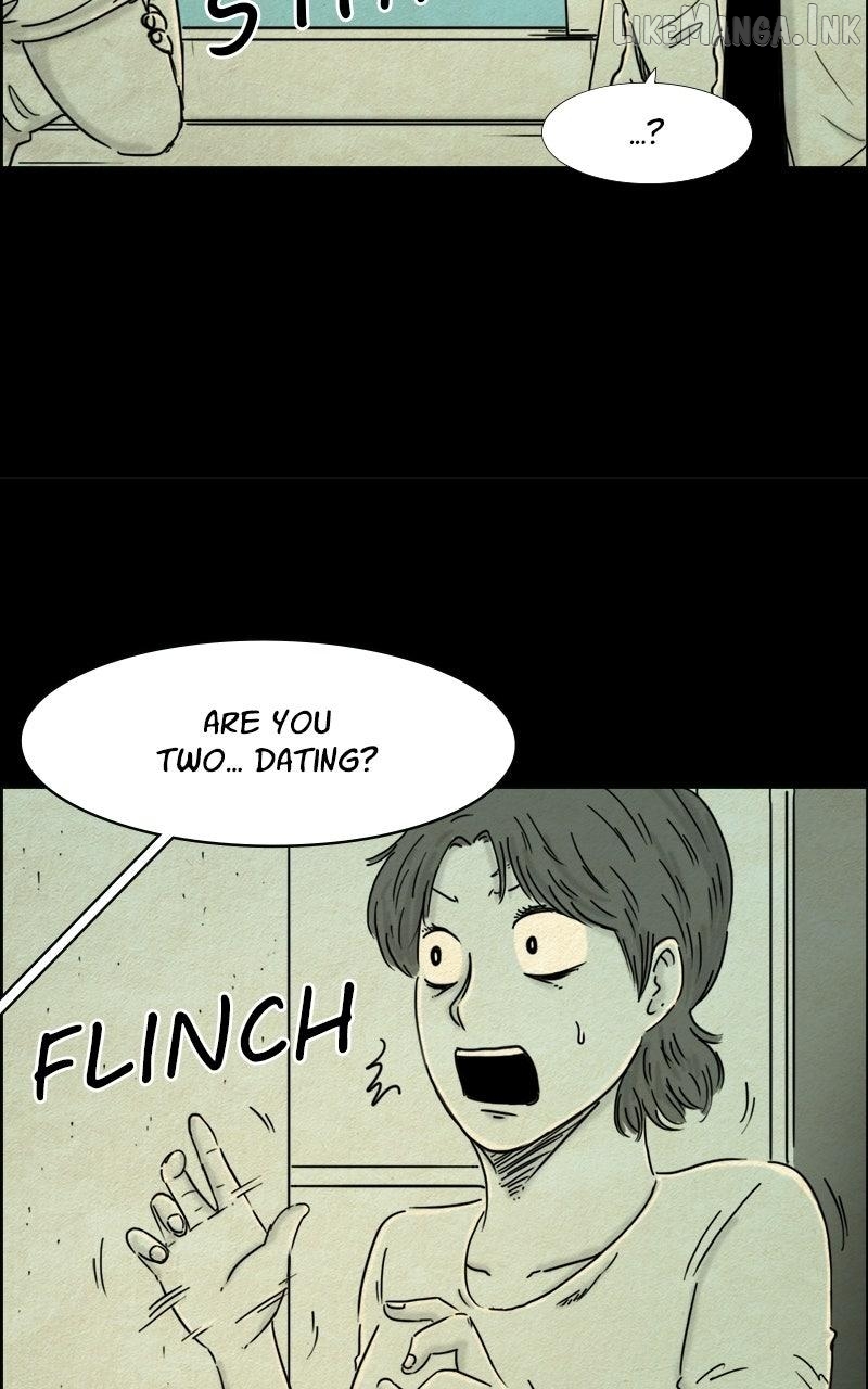 Shape of the Nightmare Chapter 37 - page 6